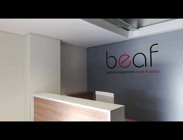 260M² OFFICE TO LET IN CENTURY CITY